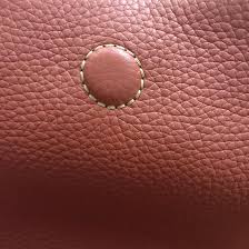 Measure your leather to determine where to place the snap. Sewing Round Hidden Magnetic Snaps How Do I Do That Leatherworker Net