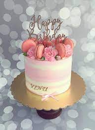 Check spelling or type a new query. 19 Flowers And Macaron Cake Ideas Cake Macaron Cake Drip Cakes