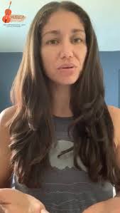 Eileen Vázquez, madre del Núcleo de Guayama, nos comparte la importancia de  las clases de música en estos tiempos difíciles.