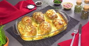Gratin De Pommes De Terre Surprise En 2020 Recettes De Cuisine Pomme De Terre Au Four Recette Pomme De Terre