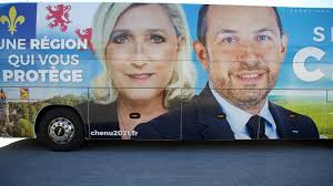 La liste complète des candidats au premier tour dans le grand est : Regionales Le Candidat Rn Sebastien Chenu Inaugure Un Bus Pour Partir A La Conquete Des Hauts