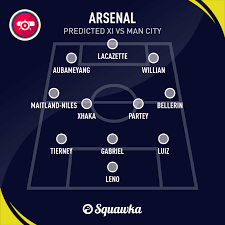 After a big league cup win, arsenal need to carry that momentum into the premier league. Man City V Arsenal Lineups Predictions Odds Betting Offers