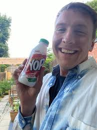 You may remember a few weeks ago I walked off Channel 4 daytime show  'Steph's Packed Lunch' to get people talking about white and coloured PET  plastic, which is much harder to