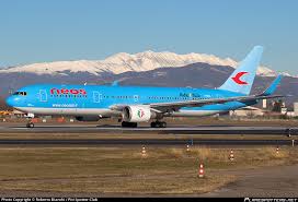 Flying neos means also discovering rich and tasty menus correlated to the time and duration of each flight as well to the chosen class for the journey. I Nddl Neos Boeing 767 324 Er Wl Photo By Roberto Bianchi Piti Spotter Club Id 805465 Planespotters Net