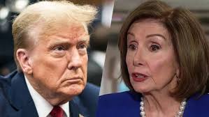 'Great threat to our democracy': Pelosi blasts Trump in interview