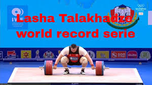 Lasha talakhadze (+109 kg), a georgian wrestler, current olympic champion, and author of numerous records, participated in the talakhadze overcame 208 kilograms on the first attempt, 215 kilograms on the second, and 223 kilograms after the third attempt, both an olympic and a world record. Lasha Talakhadze All Time Total World Record 484 Kg Youtube
