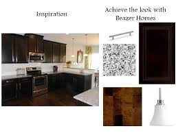 Our stock of cabinetry includes wall cabinets that hang above counters to store dishes, glasses, baking supplies, and more. Cumberland Maple Espresso Cabinets With Stainless Steel Appliances The Brushed Nickel Joy Pendants And A L Granite Countertops Kitchen Espresso Cabinets Home