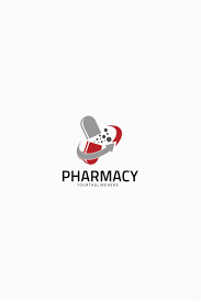 Graphics Logo Template 65500 Pharmacy Design Logo Templates Pharmacy Art