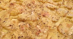 Cut… 2 pounds russet potatoes, peeled (4 large potatoes). What Is Ina Garten S Recipe For Scalloped Potatoes Scalloped Potato Recipes Scalloped Potatoes Ina Garten Recipes
