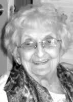 Martha Horner Obituary