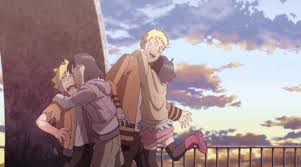 Narutoナルト Hinata日向 On Twitter Uzumaki Family Naruto Shippuden Anime Anime Naruto