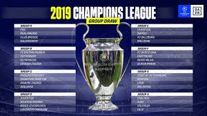 Chelsea's bid to retain their european crown will get underway next month as they tackle the group stages of the prestigious competition. Highlights Uefa Champions League Group Stage Draw Youtube