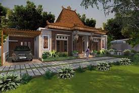 Dengan ide dan inspirasi model desain teras yang memiliki resolusi 2560x1920 di harapkan dapat terlihat jelas dan sangat baik untuk memenuhi desain rumah yang sedang anda ingin ciptakan saat ini. Desain Rumah Joglo Modern Minimalis Cek Bahan Bangunan