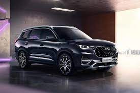Chery tiggo 8 pro разгоняется за 8,9 секунды до скорости 100 км/ч и может двигаться со скоростью до 200 км/ч. Chery Tiggo 8 Pro Flaggschiff Crossover Artikel Und News Uber Tuning