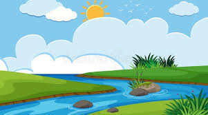 Are you looking for the best river clipart for your personal blogs, projects or designs, then clipartmag is the place just for you. A Simple River Scene Stock Vector Illustration Of Clipart 150948890
