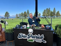 In return to Lake Tahoe, Dan Patrick talks Taylor Swift, diving in lake,  top ACC moment