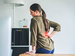 They are largest in size because they have to bear most of the body's weight. What It Means To Have A Broken Back Injury Symptoms And Treatment