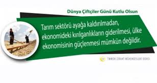 14 mayıs dünya çiftçiler günü. Gida Hatti 14 Mayis Dunya Ciftciler Gunu Gida Guvencesi Icin Ciftciye Destek Cagrisi 13 Mayis 2019