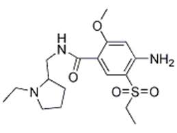 Image result for Amisulpride