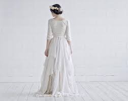 Choose from our of black wedding dresses. Wedding Dresses That Cover Your Back And Shoulders Offbeat Bride