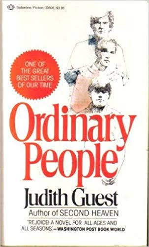 ORDINARY PEOPLE - Guest, Judith: 9780345335050 - AbeBooks