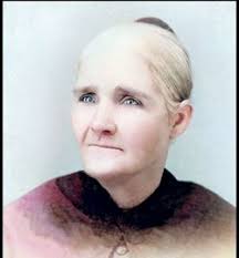 Nancy Jean Hunter Cave (1819-1905)