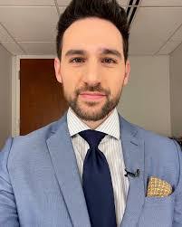 Mark Spillane's Instagram, Twitter & Facebook