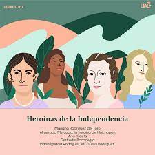 Check spelling or type a new query. Ual Cuando Pensamos En Las Mujeres De La Independencia Facebook