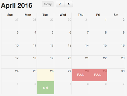 Jquery Fullcalendar Events Stack Overflow