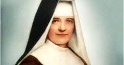 El blog del padre Eduardo Sanz de Miguel: 30 de octubre: Beata María Teresa  de san José