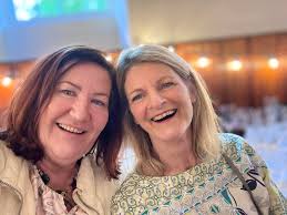 Twa auld Craws 🐦‍⬛ oot oot !! 🥳