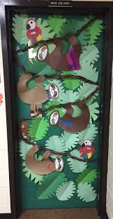 {click to download and access these jungle theme decor printables}. Jungle Decoration For Classroom Aluno On