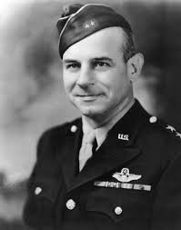 American Aviator And Military Officer James Doolittle Wearing His World War Two World War Ii World War