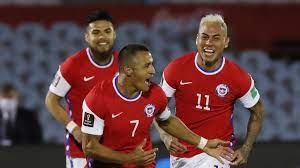 Chile x uruguai terá transmissão ao vivo pelo sportv. Uruguai 2 X 1 Chile Eliminatorias Da Copa America Do Sul Rodada 1 Tempo Real Globo Esporte