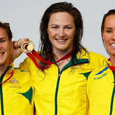 Shayna jack, cate campbell, emma mckeon and bronte campbell of australia win gold and break the world record in the women's 4x100m relay final. Campbell Sisters Bring Home Gold And Silver In The Women S 100m Freestyle