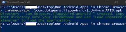 Embed fork create sandbox sign in. Run Android Apps In Chrome Browser Step By Step Guide