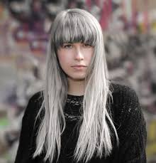 Men with silver and grey hair can still look sexy and stylish, and sometimes all it in fact, the best hairstyles for grey haired men can shave years off a guy's age, allowing him to. Silver Hair 4 Stylish Ways To Wear This Frosty Shade