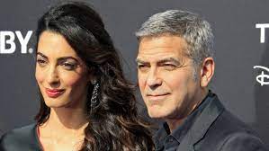 Agit kabayel vermögen agit kabayel ist ein deutscher profiboxer (ethnischer kurde), der in der kategorie schwergewicht auftritt. George Clooney Says Marriage Changed Everything For Him George Clooney Human Rights Lawyer George
