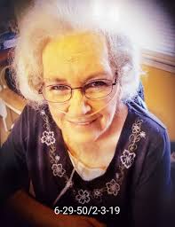 Obituary for Mary Harris