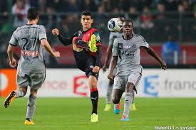 The 2014 coupe de la ligue final was the 20th final of france's football league cup competition, the coupe de la ligue, a competition for the 42 teams that the ligue de football professionnel (lfp) manages. Photos Foot Benjamin Andre 29 10 2014 Rennes Marseille Coupe De La Ligue