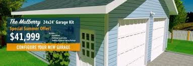 Compare pre built garage prices by material: Kb Prefab Prefab Garages And Cottages