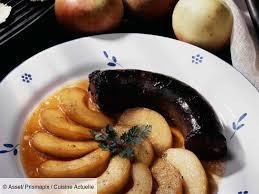 Boudin Aux Pommes Recettes Recette Boudin Aux Pommes Recette Alimentation