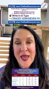 TheRealDemocrat_CD11 (@traceyverhoeven4congress)
