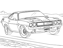 Coloring is an activity which is thoroughly appreciated by simply kids of most age ranges. Mopar Coloring Book Cars Coloring Pages Coloring Pages Race Car Coloring Pages