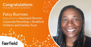 Everyone at Faerfield would like to wish Patsy Burrows well in her new…