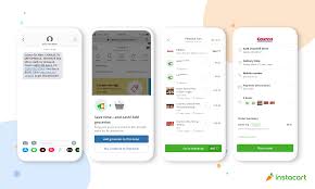 The company offers its services via a website and mobile app. Instacart Jumps Into Prescription Delivery With Costco Techcrunch
