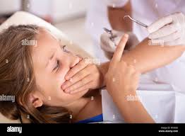 Dental consultant hi-res stock photography and images