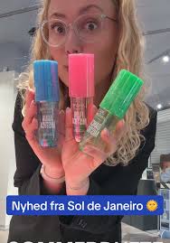 Limited Edition Dufte fra Sol de Janeiro