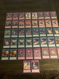 2 toon dark magician 2 red eyes toon dragon 1 toon cyber dragon 2 toon gemini elf 2 toon harpie lady 1 toon mermaid 3 eater of millions 3 black stone of legend. Mavin Yugioh 42 Card Ready To Play Toon Deck Toon Kingdom Blue Eyes Toon Dragon