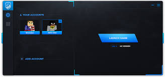 Go to the servers tab and press the add server button. Pvplounge
